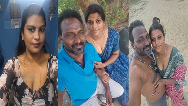 Desi Reverse Riding – Tamil Wife Leak Viral