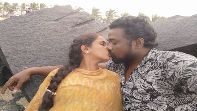 Tamil Wife Collection – Hard Pound Hubby Viral