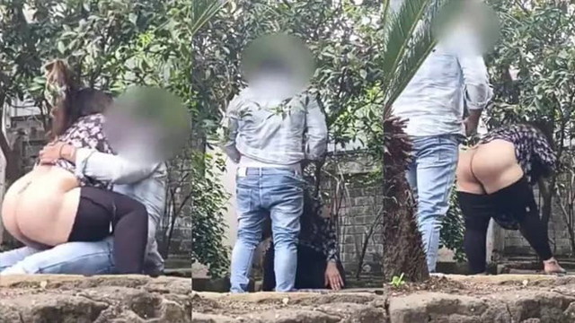 Desi Hidden Fuck – Dangerous Outdoor Viral
