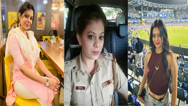 Viral hot Indian police officer fuck video leaked