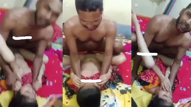 Kaamwali Horny – Investor Ko Raandi Khush Kar Rahi MMS