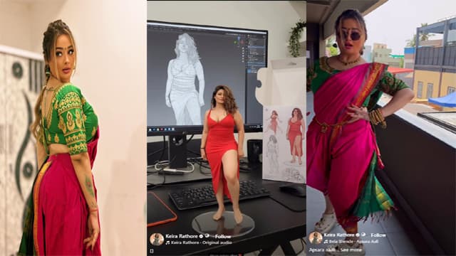 Kiran Rathore Nude Live Pussy Leak