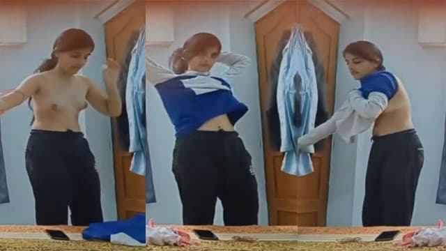 Cute Slim Sis Mom Captured Old+New Video 2026