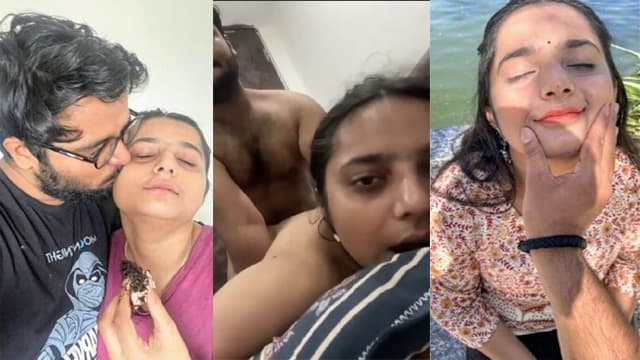 Tamil Couple Sucking His Dick OYO Sex