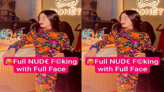 Beautiful Desi GF – Viral Hard Fuck Full Face