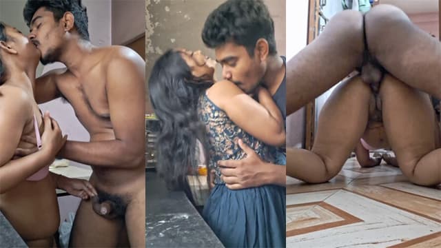 Tamil Horny GF BF – Hard Pound MMS