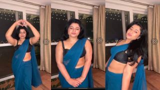 Poonam Bajwa Premium Live Chat Boobs Bounce