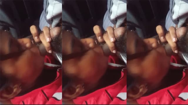 Desi Shy Tamil Girl Car Hard Sucking Riding Viral