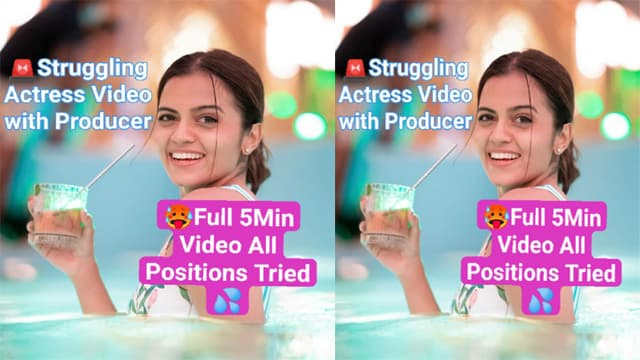 Struggling Actress Fuck – Director All Positions Viral MMS