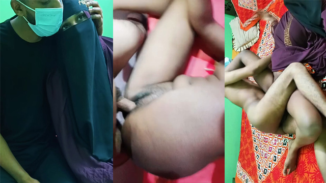 Horny Boorkha Girl Mast Chudai Lover Hotel MMS