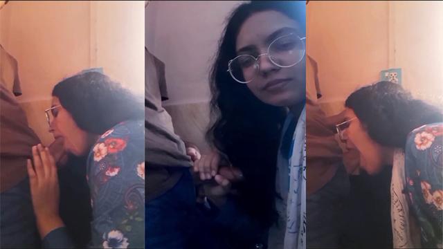 Curious College Teacher Affair Gets Blowjob & Fucking Video 2026
