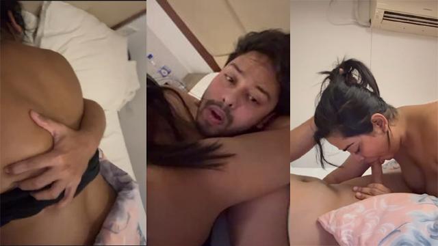 Indian Horny Couple Enjoying Fuck In Hotel Video