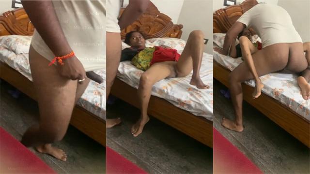 Tamil Maid Young Aunty Fucking With Owner Leaked