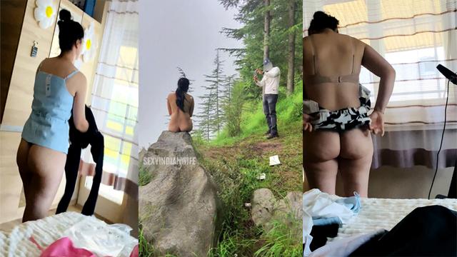 hotwife Vovecouple Outdoor Dares Dare Fuck Vdo