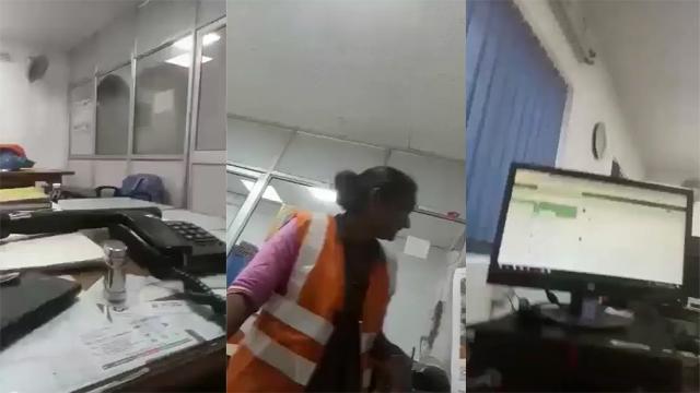 Tamil Office Aged Maid Aunty Fucking By Manager Leak Clip