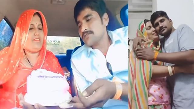 Desi Couple 20 Years Anniversary Romance Fucking Video