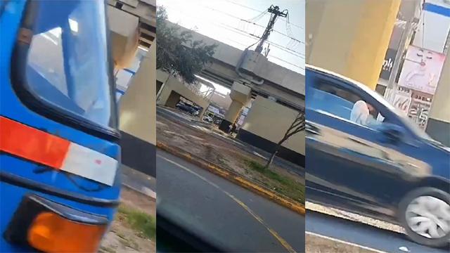 Fuck Under The Bridge On The Moving Road Porn