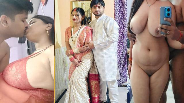 Real Gujarati Cheating Wife Standing Fuck Colleague