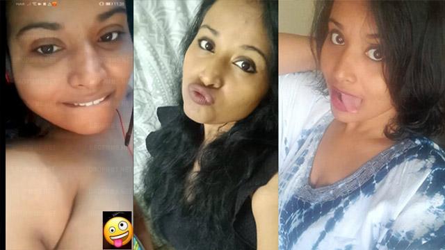 Sri Lankan Maal GF Nude VC Leaked MMS