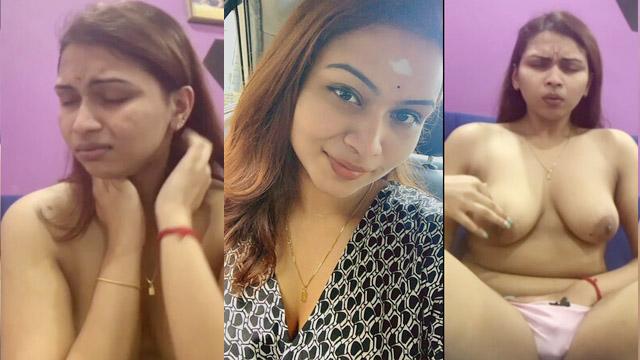 Real Malaysian Tamil Girl Nude Body Show Leaked