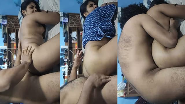 Big Ass Real Mallu Bhabhi Sex In Doggy Style Sex With Husband Mms