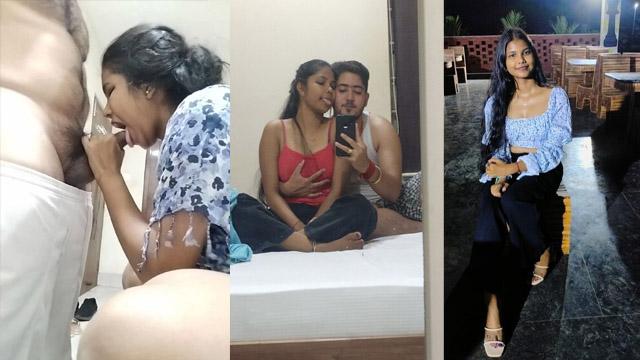 IT Girl Hotel Room Manager Cock Sucking Viral
