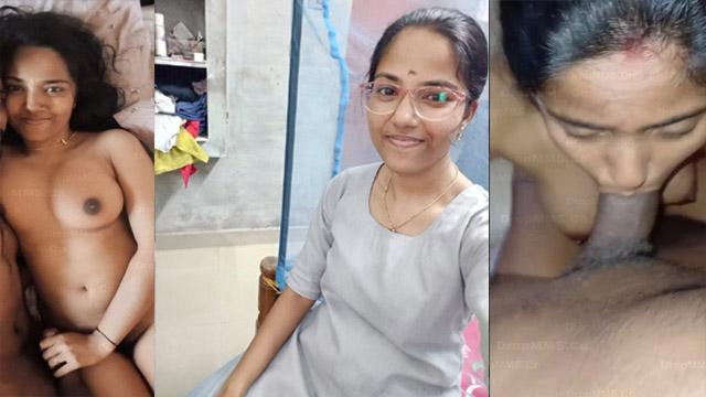 Hot Mallu College Girl Blowjob With Professor Leak
