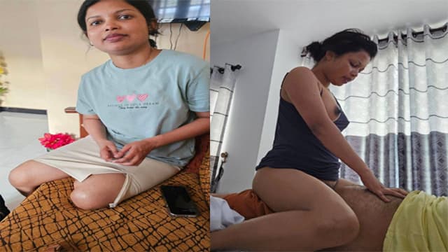 Sexy Mallu Wife Riding Husband Dick Doggy Fucking