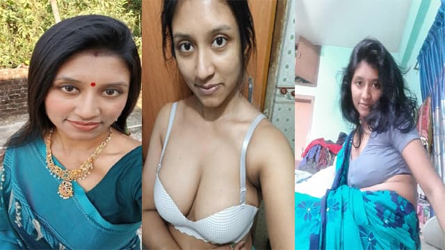 Beautiful Bengali Boudi Fucking With Lover Mms
