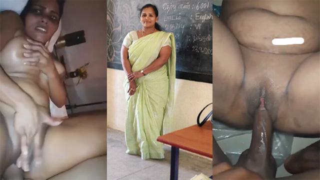 Cheater Teacher Mom Fucking Affair With Young Lover