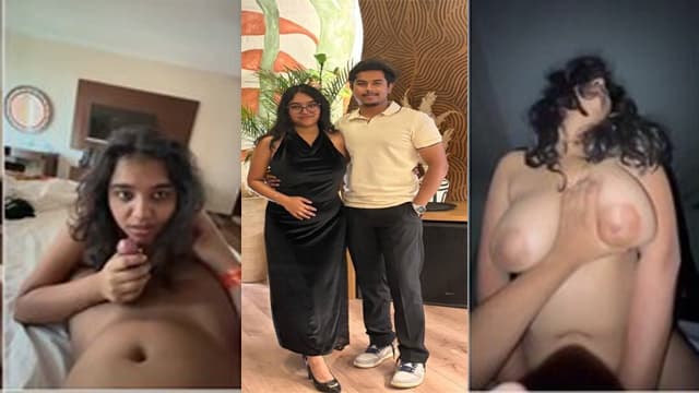 Indian Sexy Bigboob Blowjob Fucking Bf Video