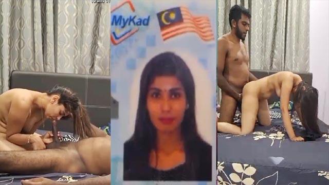 Malaysian Tamil Girl Cheating With Office Boss Fuck