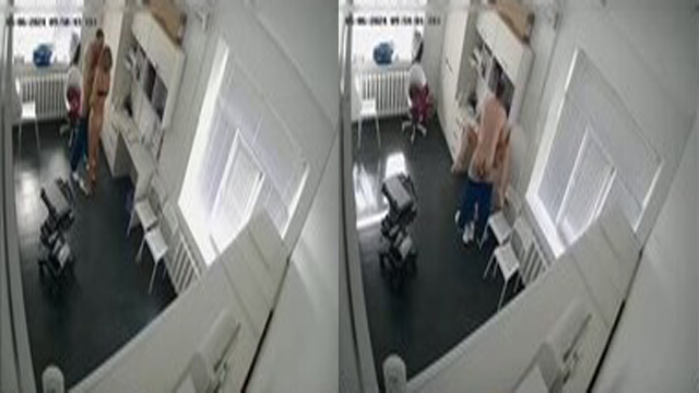 Milf Nurse And Doctor Favourite Spot Fuck CCTV Porn Video