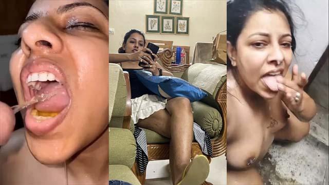 Milf Nude Piss In Mouth And Cum Facial