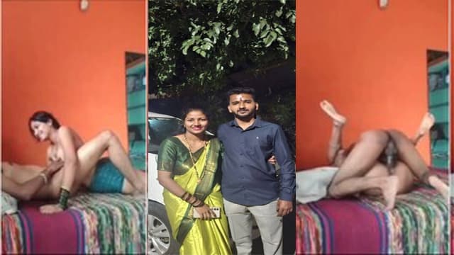 Sexy Indian Wife Blowjob And Hard Fucking New Video